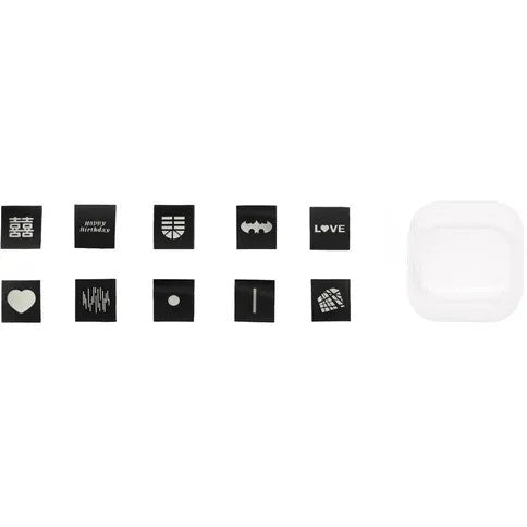 SmallRig 5480 RM 03 Macro Photography Luce a LED - 3 Pack