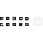 SmallRig 5480 RM 03 Macro Photography Luce a LED - 3 Pack