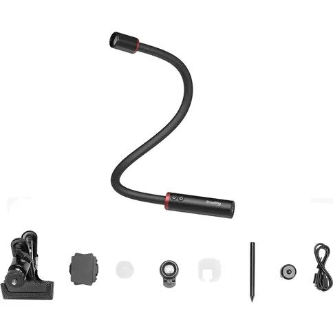 SmallRig 5480 RM 03 Macro Photography Luce a LED - 3 Pack