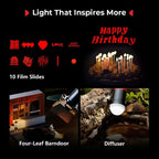 SmallRig 5480 RM 03 Macro Photography Luce a LED - 3 Pack