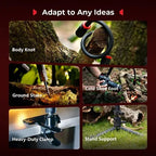 SmallRig 5480 RM 03 Macro Photography Luce a LED - 3 Pack