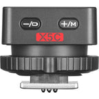 Flash wireless Godox X5 con slitta e trigger per iT32 e Canon