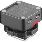 Flash wireless Godox X5 con slitta e trigger per iT32 e Canon
