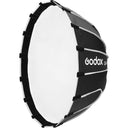 Godox Softbox parabolico a sgancio rapido QR-P60T