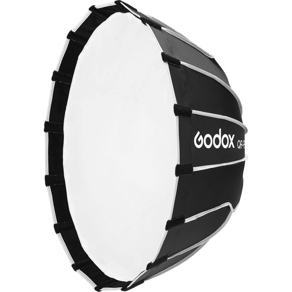 Godox Softbox parabolico a sgancio rapido QR-P60T