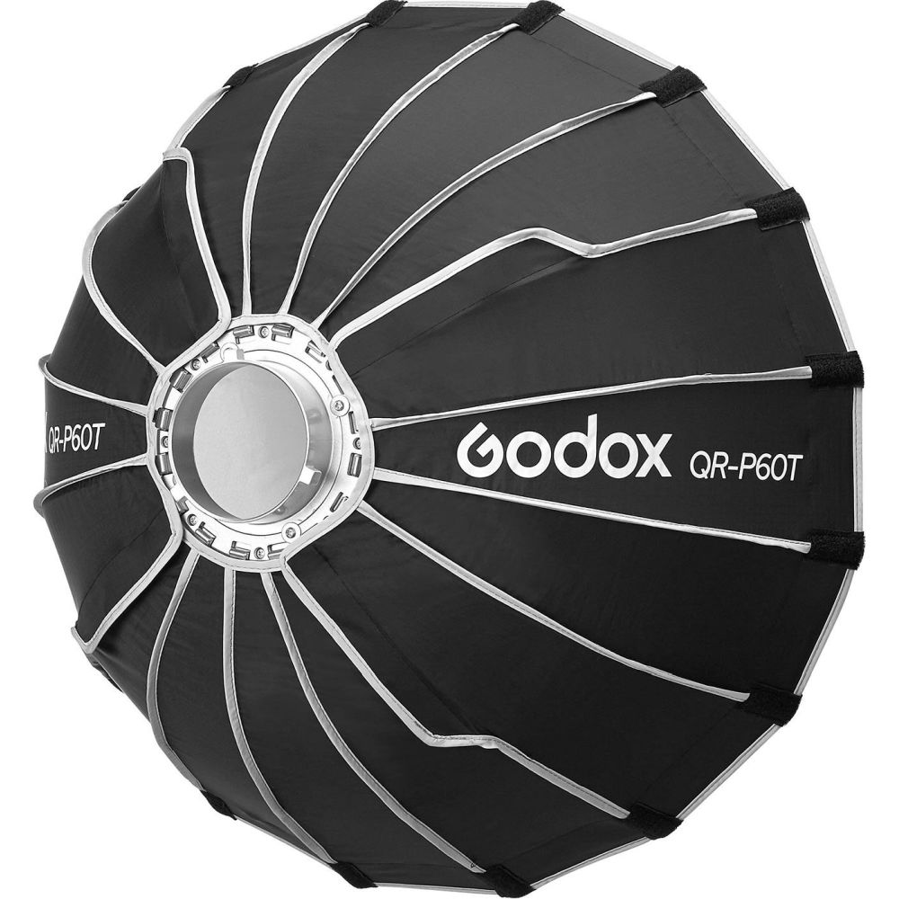 Godox Softbox parabolico a sgancio rapido QR-P60T