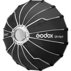 Godox Softbox parabolico a sgancio rapido QR-P60T