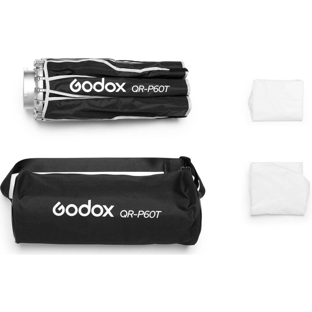 Godox Softbox parabolico a sgancio rapido QR-P60T