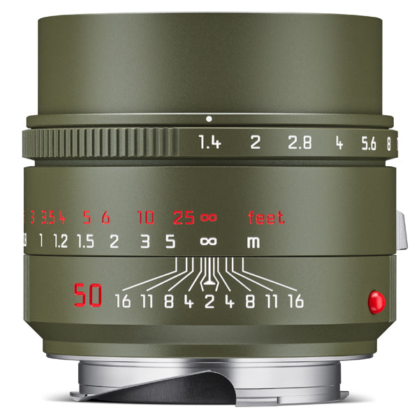 Leica 11736 Summilux-M 50 f/1.4 ASPH. Safari