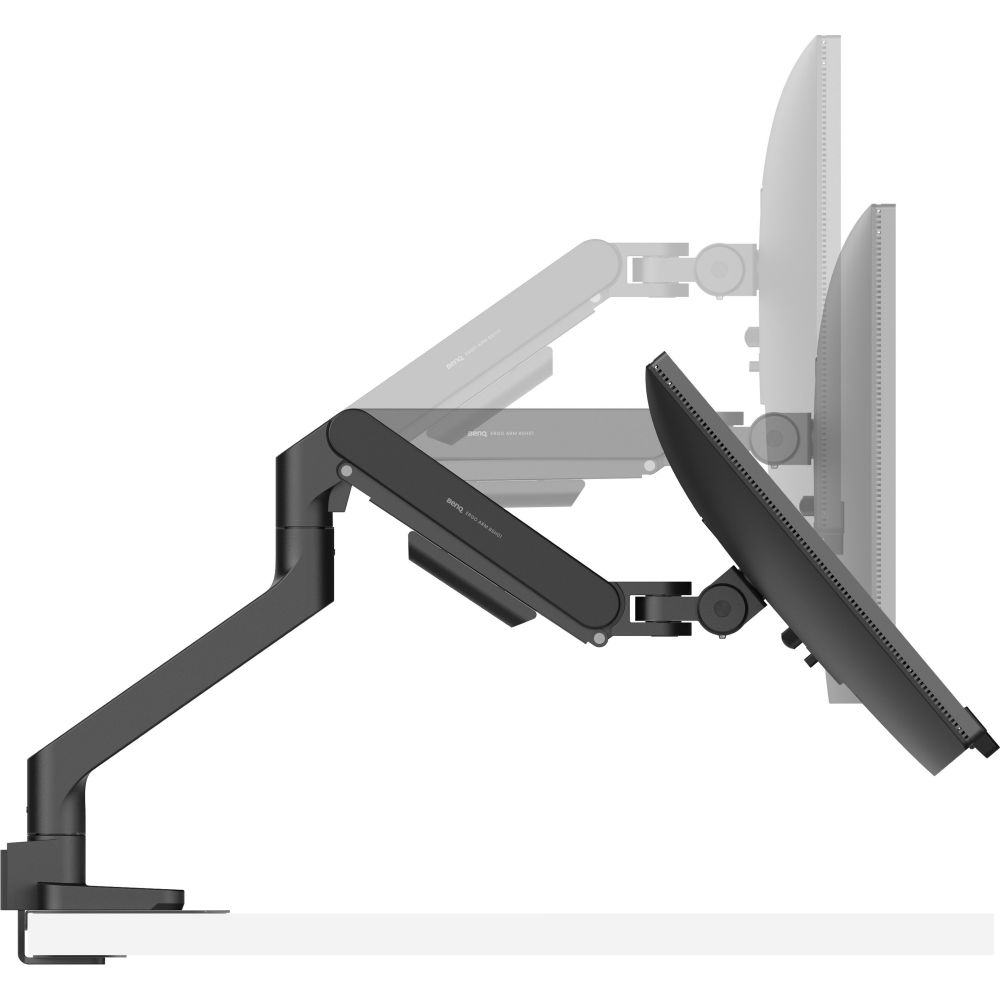 BenQ BSH01 Ergo monitor arm black