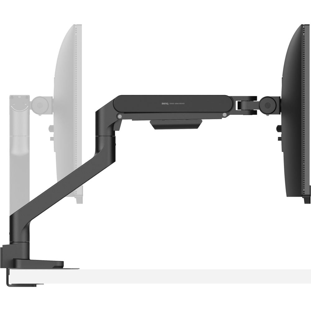 BenQ BSH01 Ergo monitor arm black