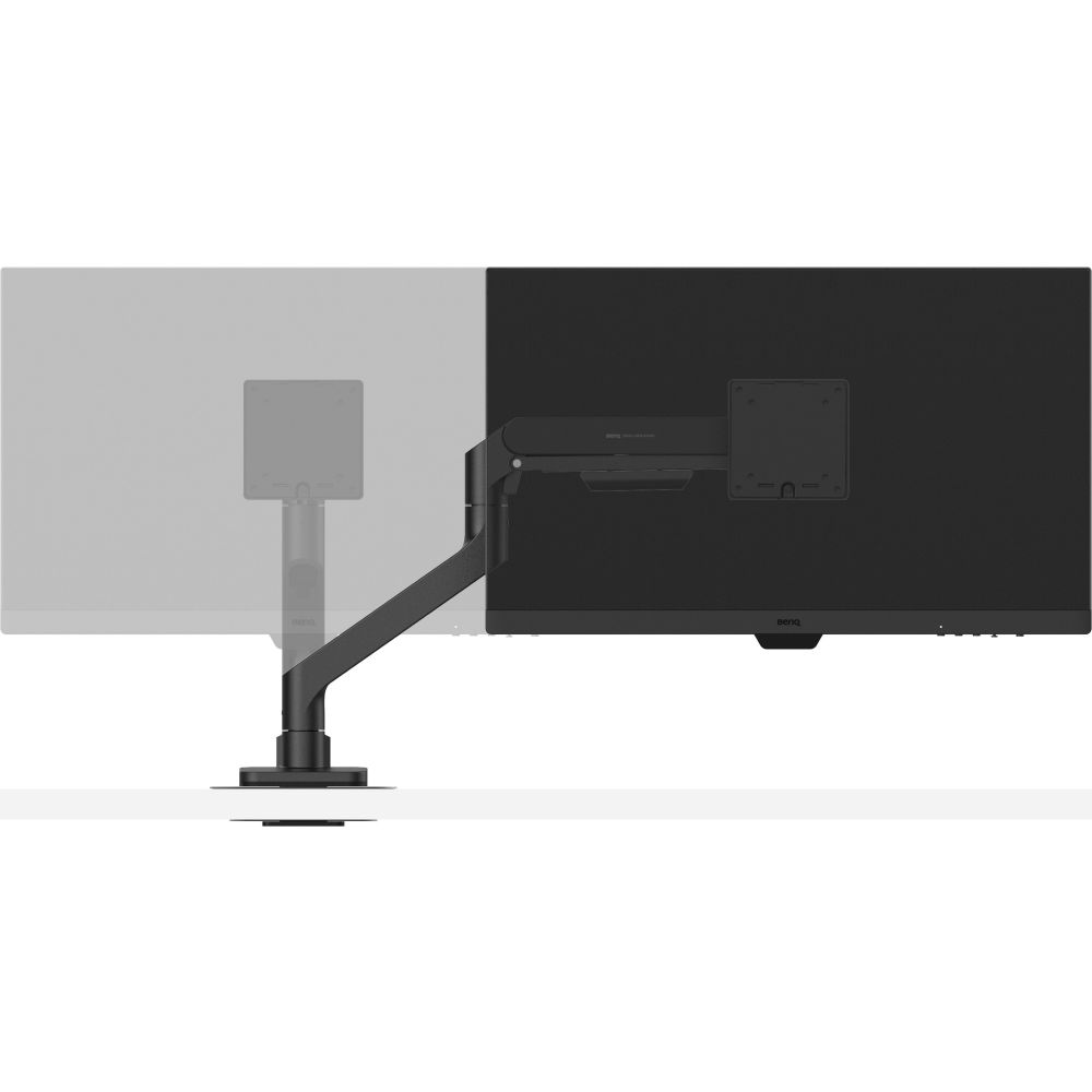 BenQ BSH01 Ergo monitor arm black