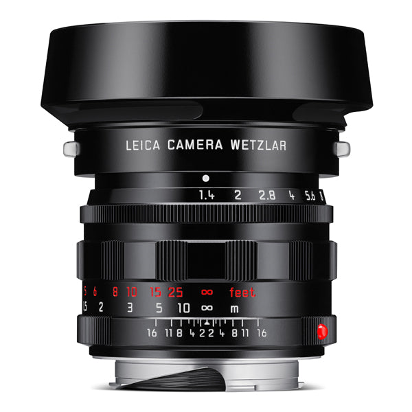 Leica 11713 Summilux-M 50 f/1.4 Glossy Nero (Classic Line)