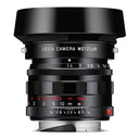 Leica 11713 Summilux-M 50 f/1.4 Glossy Nero (Classic Line)