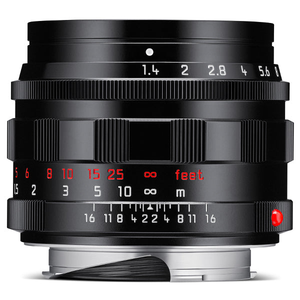 Leica 11713 Summilux-M 50 f/1.4 Glossy Nero (Classic Line)