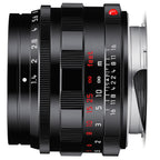 Leica 11713 Summilux-M 50 f/1.4 Glossy Nero (Classic Line)
