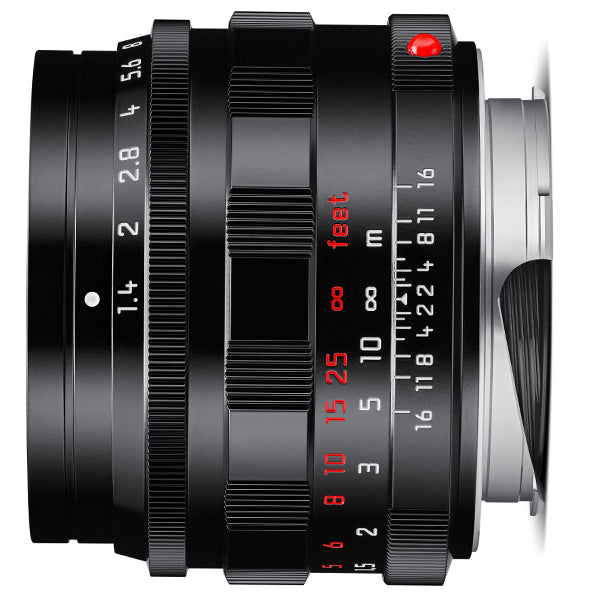 Leica 11713 Summilux-M 50 f/1.4 Glossy Nero (Classic Line)