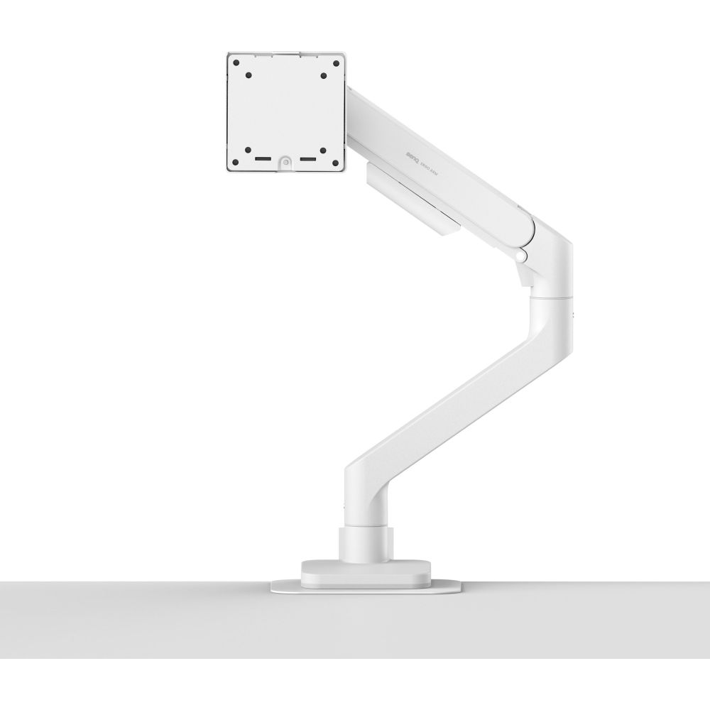 Braccio per monitor BenQ BSH02 Ergo bianco