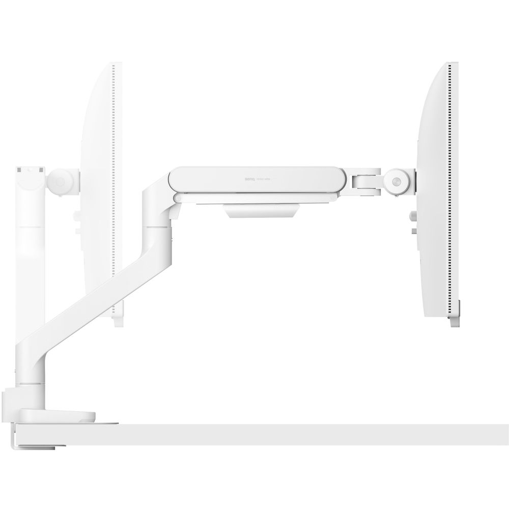 Braccio per monitor BenQ BSH02 Ergo bianco
