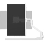 Braccio per monitor BenQ BSH02 Ergo bianco