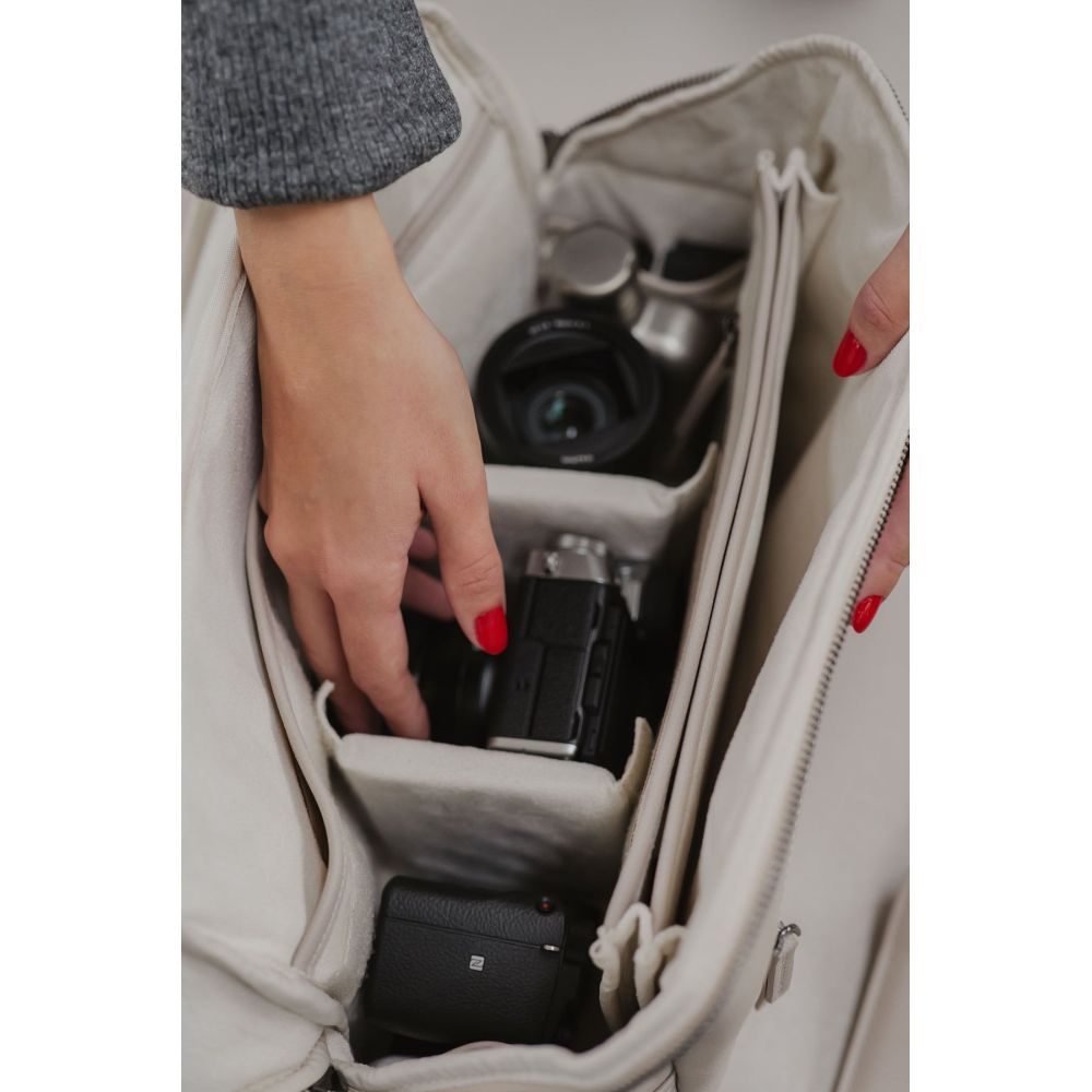 Loulex XL Organizer beige