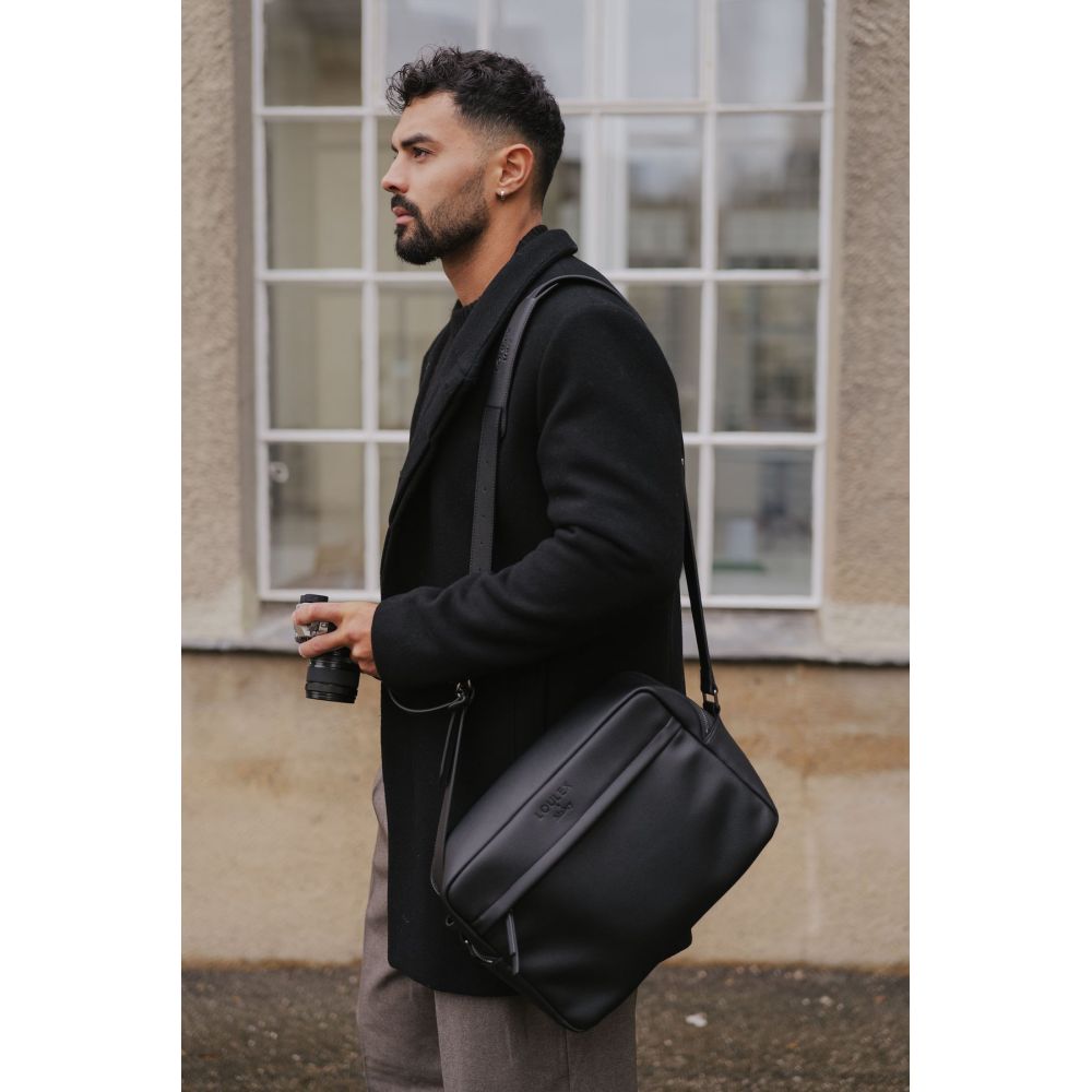 Organizer Loulex XL nero