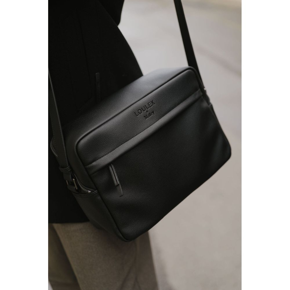 Organizer Loulex XL nero