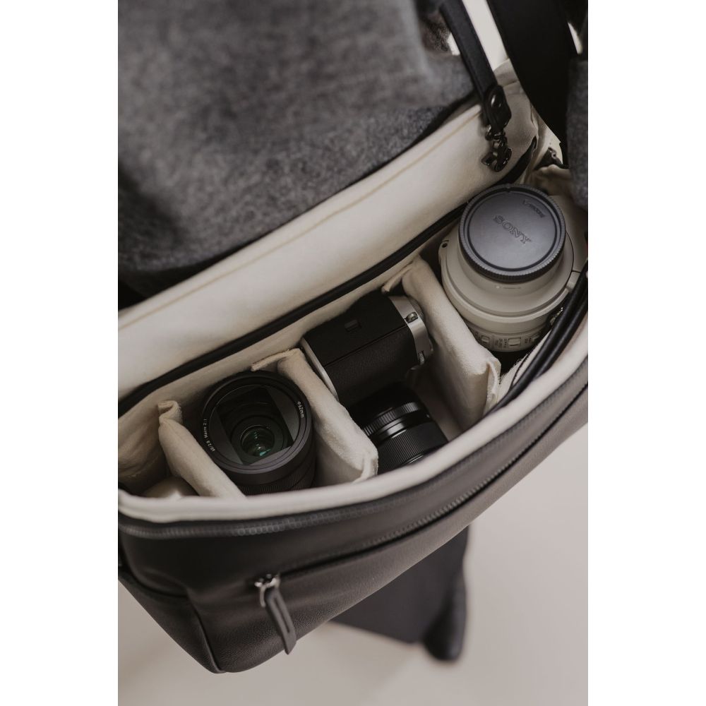 Organizer Loulex XL nero