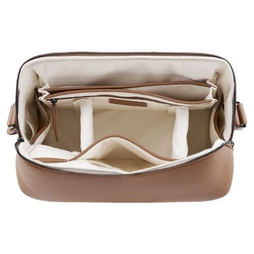 Organizer Loulex XL marrone