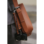 Organizer Loulex XL marrone