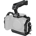 SmallRig 5957 "HawkLock" Quick Release Cage Kit for Canon EOS R6 Mark III / R6 Mark II