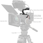 SmallRig 5957 "HawkLock" Quick Release Cage Kit for Canon EOS R6 Mark III / R6 Mark II