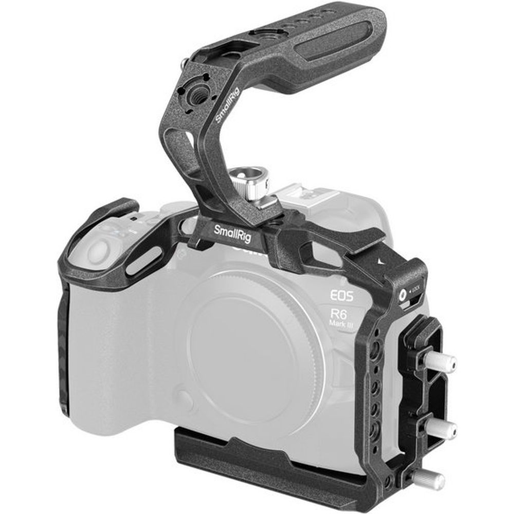 Kit gabbia SmallRig 5960 "Nero Mamba" per Canon EOS R6 Mark III / R6 Mark II