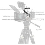Kit gabbia SmallRig 5960 "Nero Mamba" per Canon EOS R6 Mark III / R6 Mark II