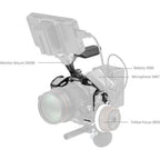 Kit gabbia SmallRig 5960 "Nero Mamba" per Canon EOS R6 Mark III / R6 Mark II