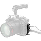 SmallRig 5969 Morsetto per cavo HDMI e USB-C per gabbia per Canon EOS R6 Mark III / R5 Mark II