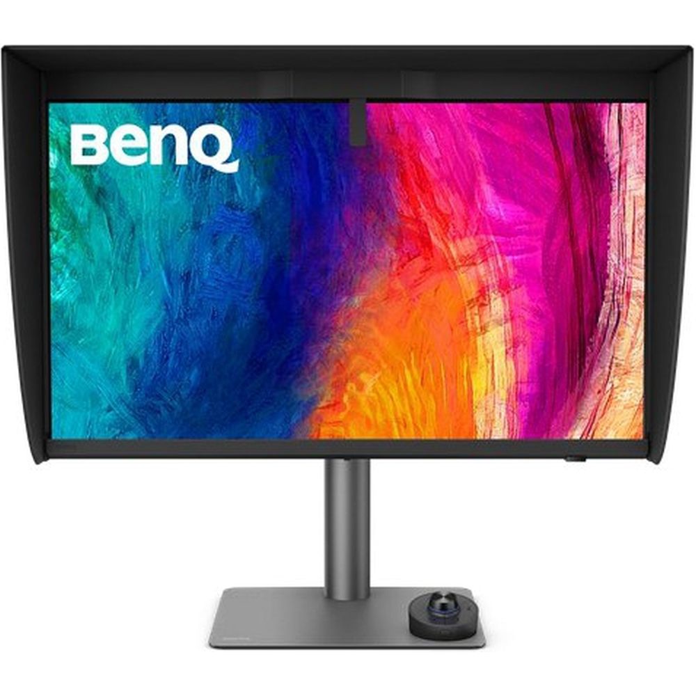 Monitor BenQ PD2770U 4K da 27 pollici