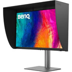 Monitor BenQ PD2770U 4K da 27 pollici