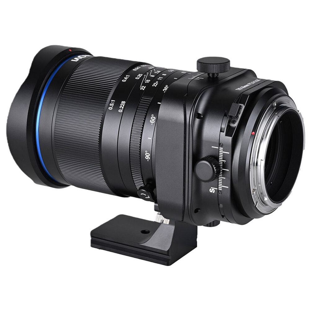 Laowa 35mm f/2.8 Zero-D Tilt-Shift 0.5x Macro - Fuji GFX