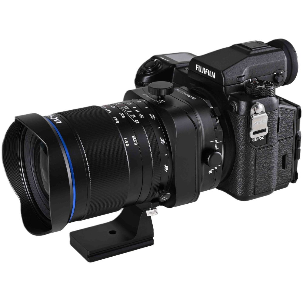 Laowa 35mm f/2.8 Zero-D Tilt-Shift 0.5x Macro - Fuji GFX