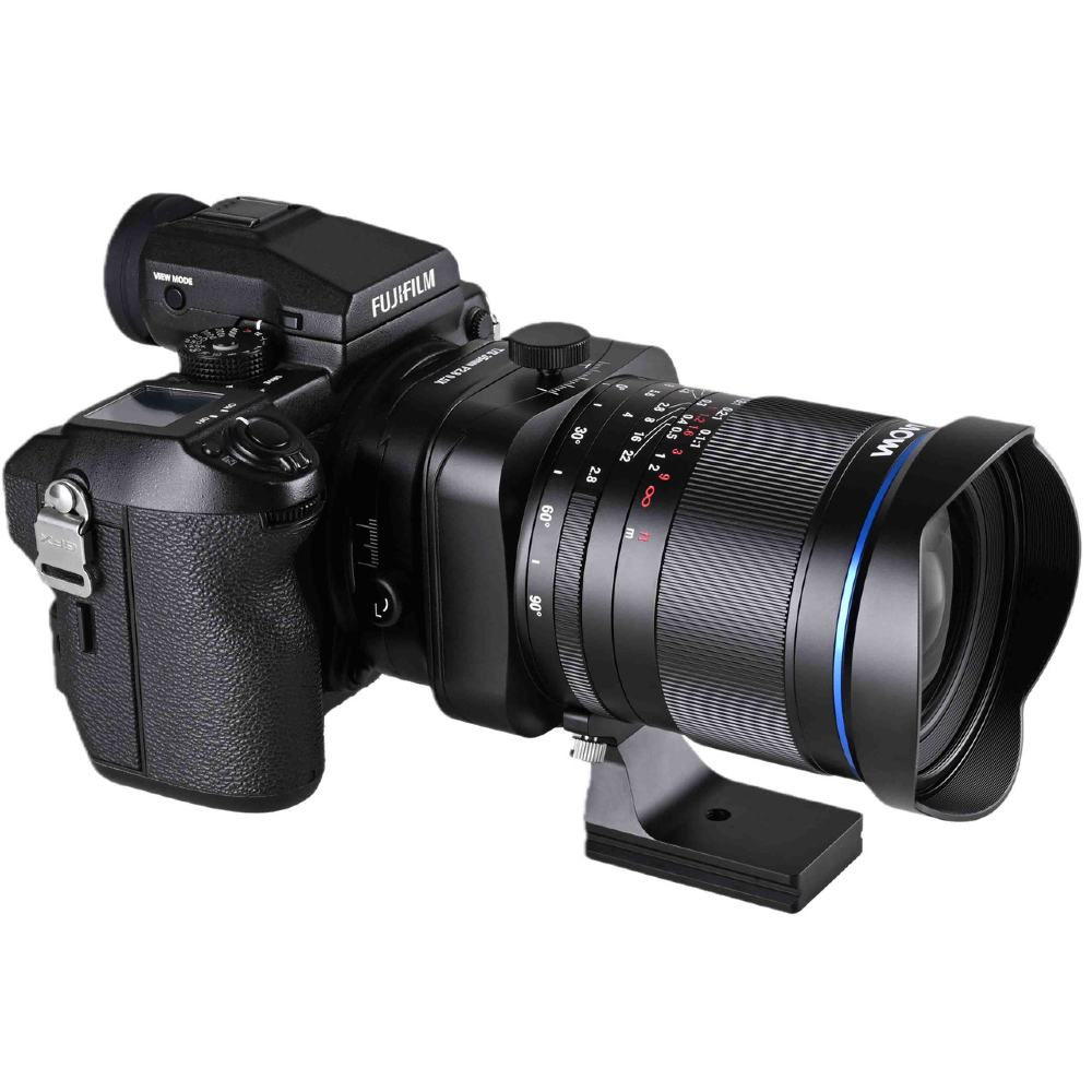 Laowa 35mm f/2.8 Zero-D Tilt-Shift 0.5x Macro - Fuji GFX