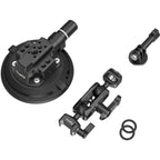SmallRig 4236C 4" Suction Cup Camera Mount Kit for Vehicle Shooting