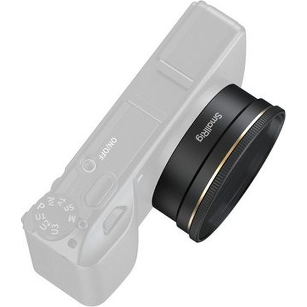 SmallRig 5679 UV filter for RICOH GR IV