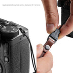 SmallRig 5685 Quick Release Shoulder Strap for Ricoh GR Series, Grey