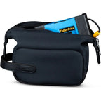 Billingham Capsule 1 fibrenyte nero/pelle nera