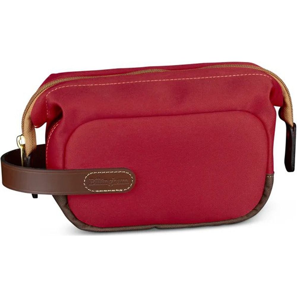 Billingham Capsule 1 Borgogna/Cioccolato