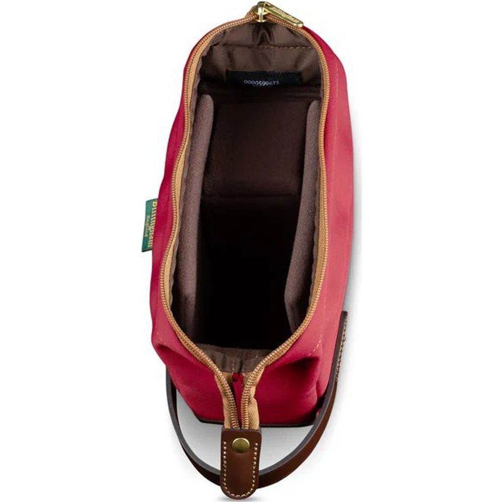 Billingham Capsule 1 Borgogna/Cioccolato