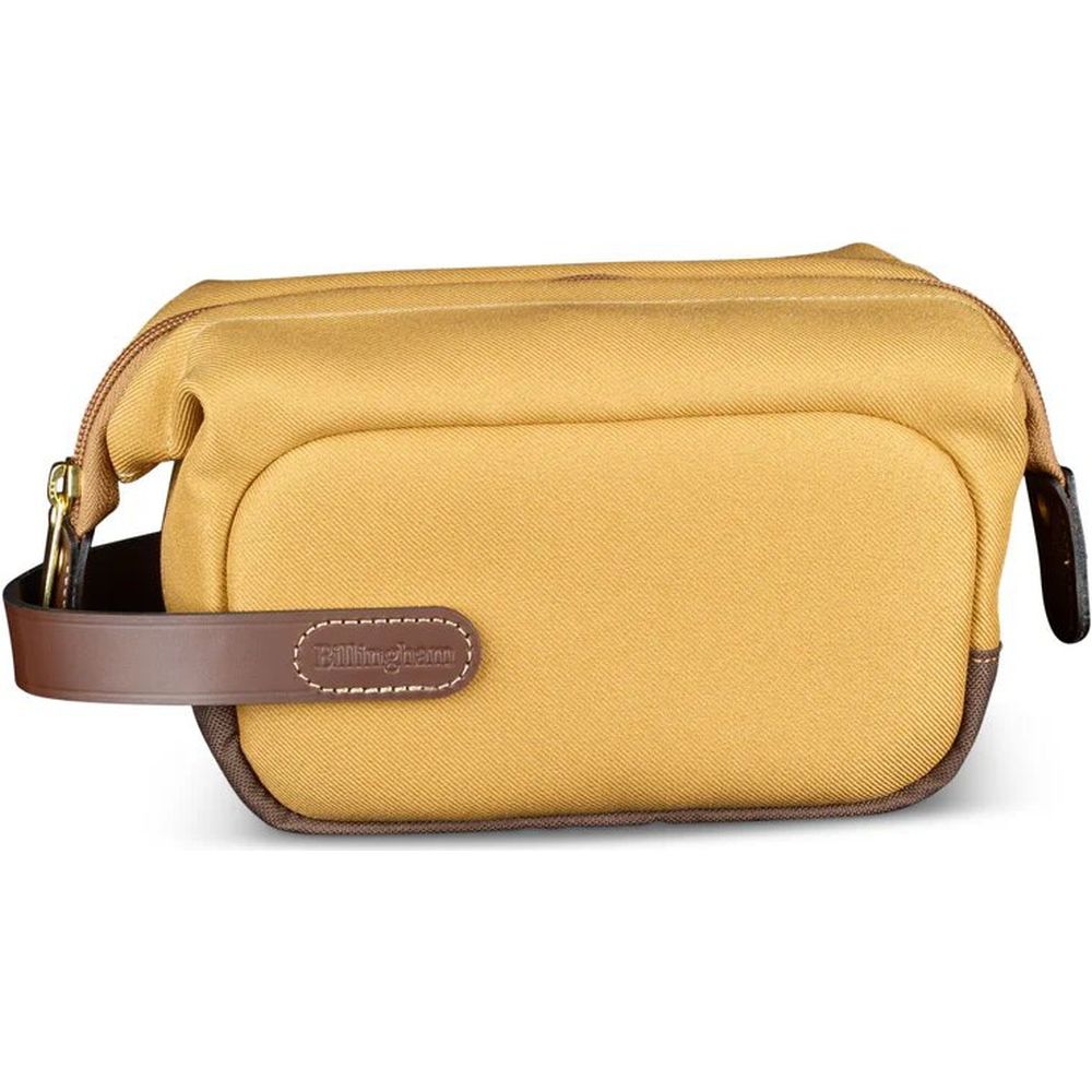 Billingham Capsule 1 Khaki FibreNyte/Cioccolato