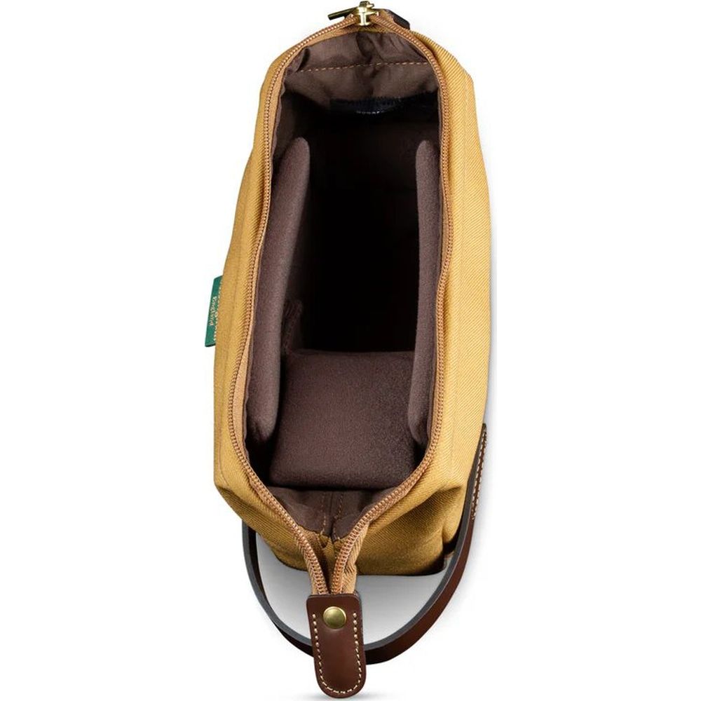Billingham Capsule 1 Khaki FibreNyte/Cioccolato
