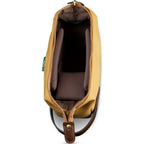 Billingham Capsule 1 Khaki FibreNyte/Cioccolato